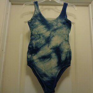 CIRCUS SWEET GIRL TYE DYED LEOTARD L LONG